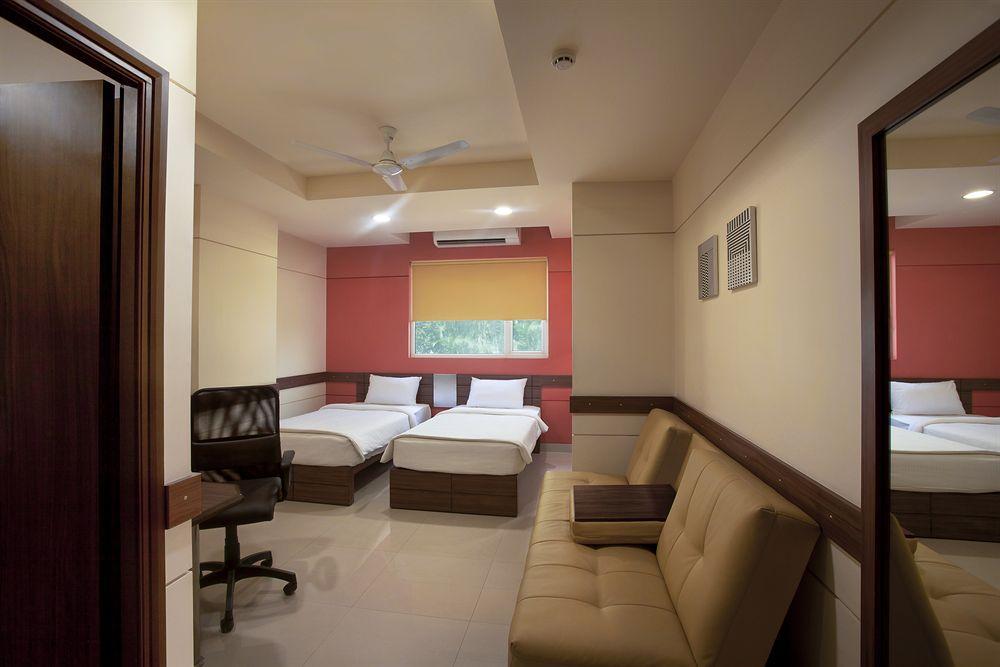 Ginger Indore Exterior foto