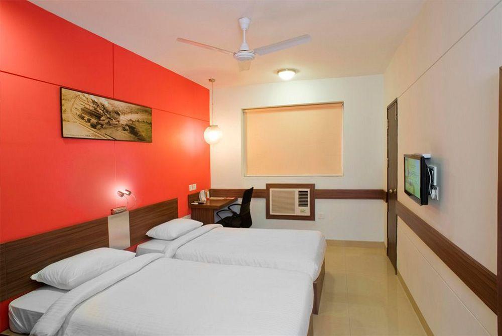 Ginger Indore Exterior foto