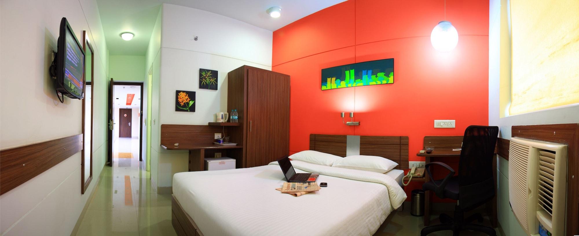 Ginger Indore Exterior foto