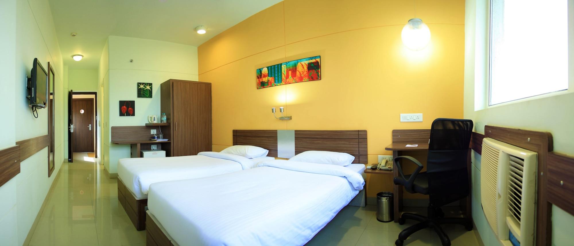 Ginger Indore Exterior foto