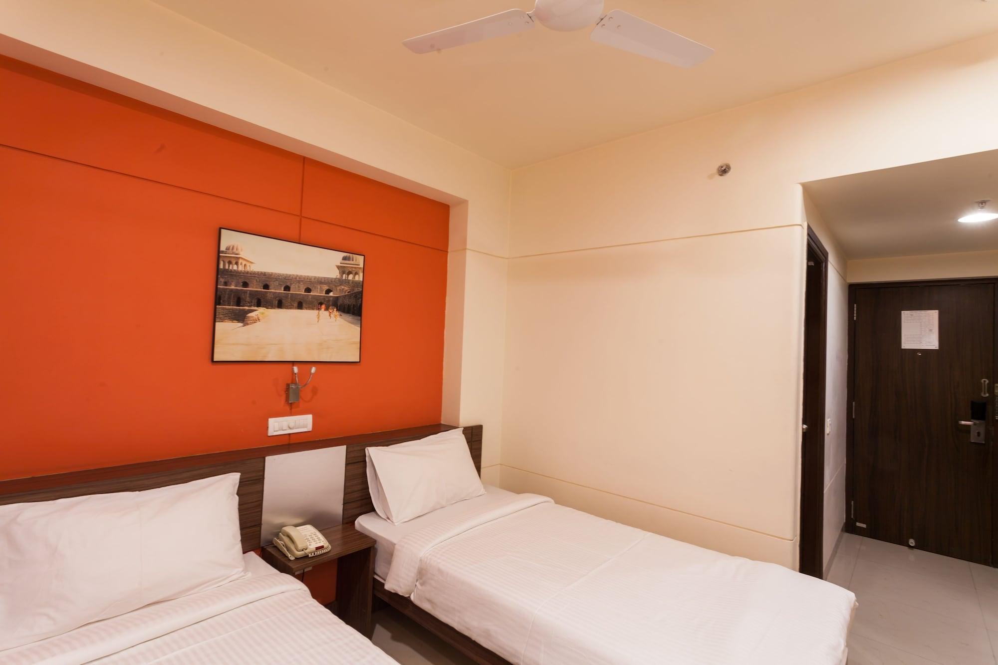 Ginger Indore Exterior foto