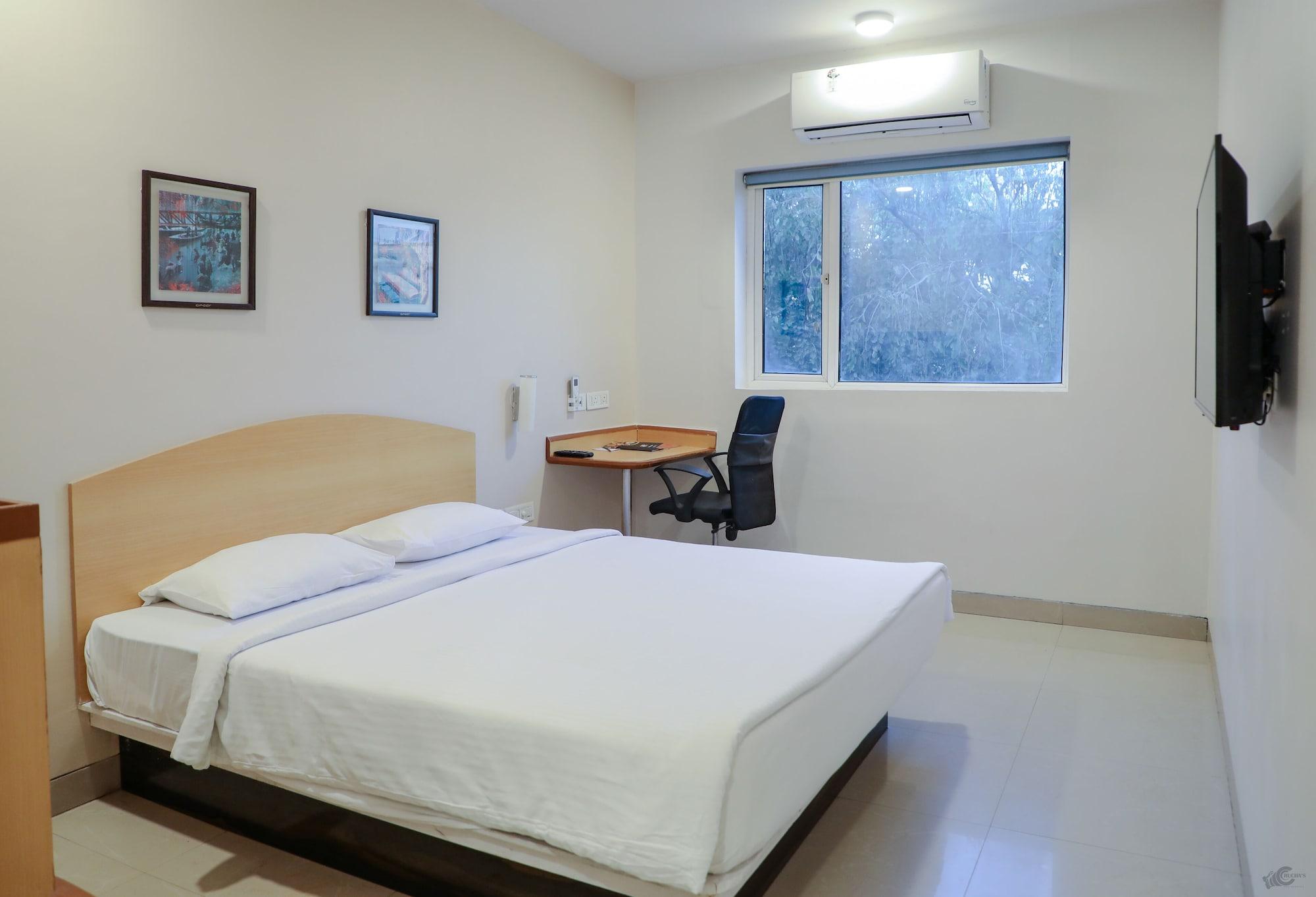 Ginger Indore Exterior foto