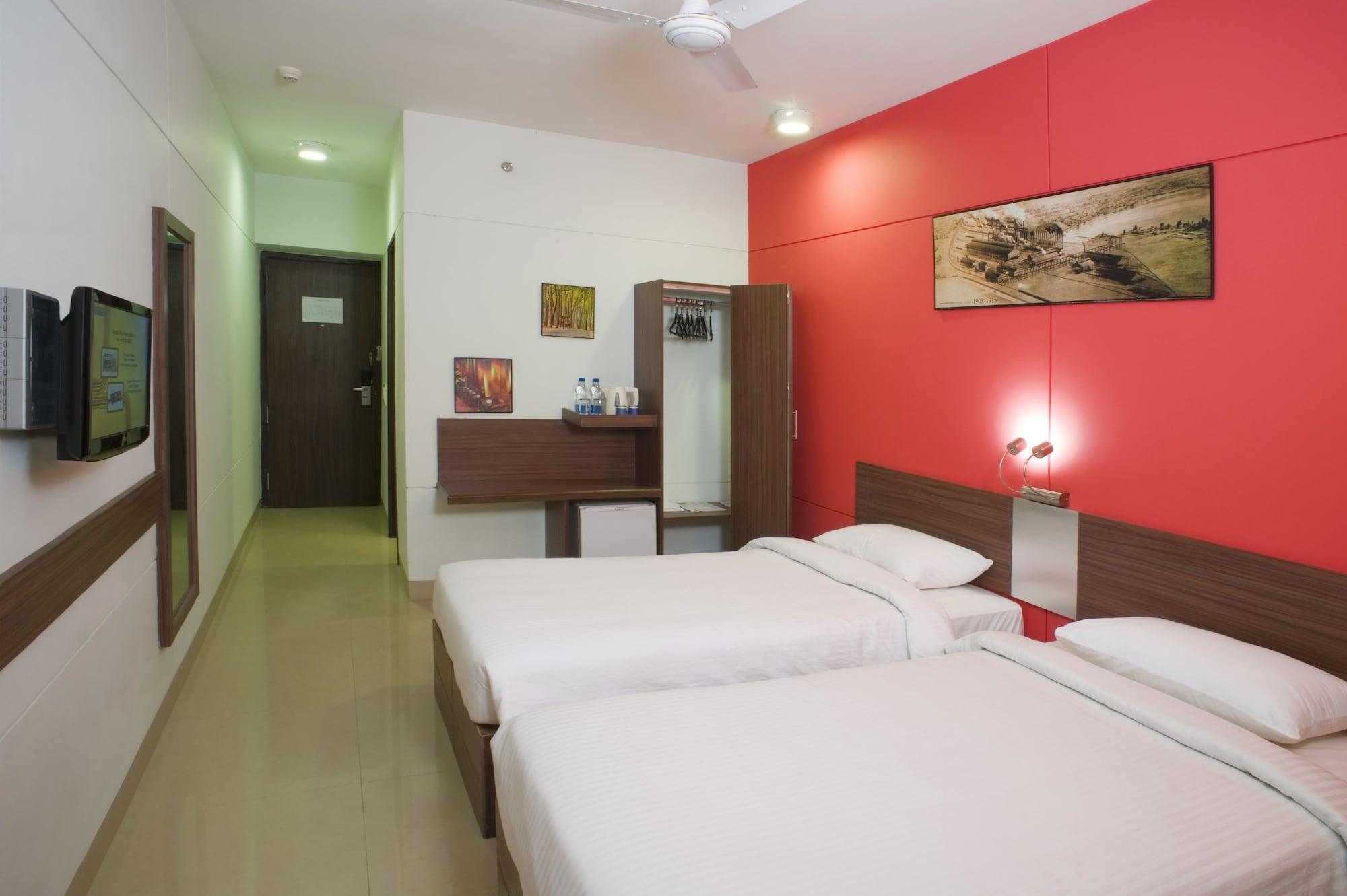 Ginger Indore Exterior foto