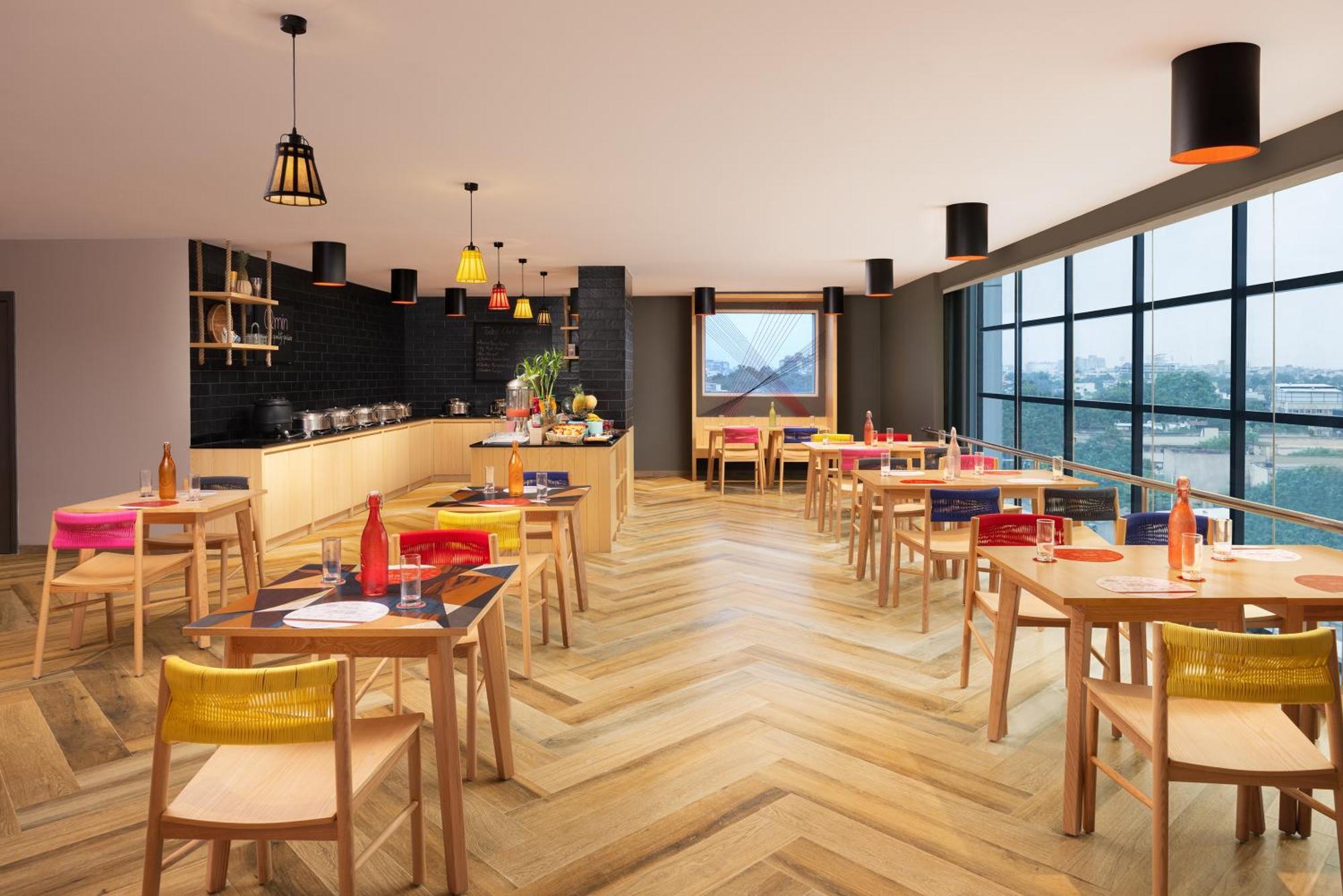 Ginger Indore Exterior foto