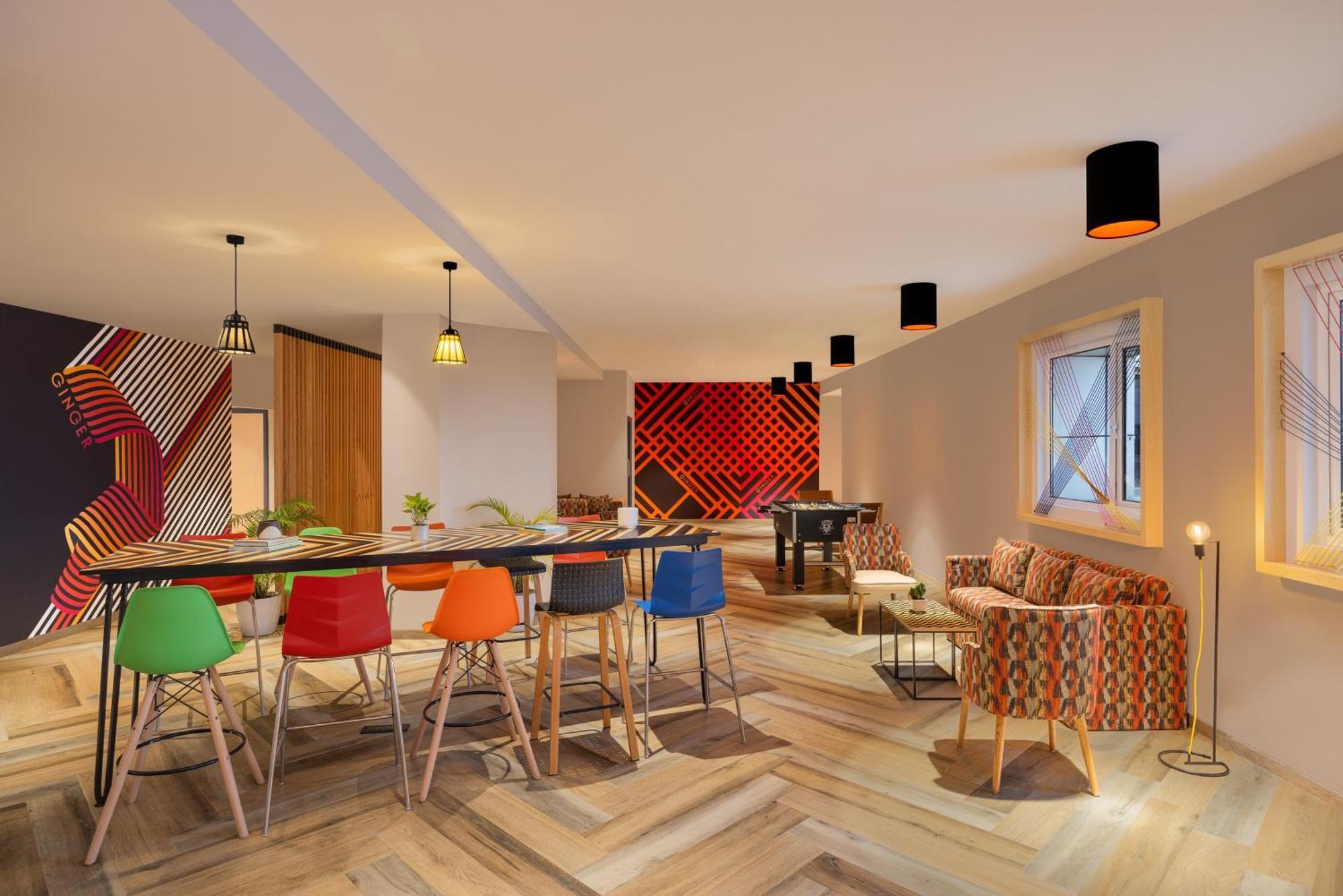 Ginger Indore Exterior foto