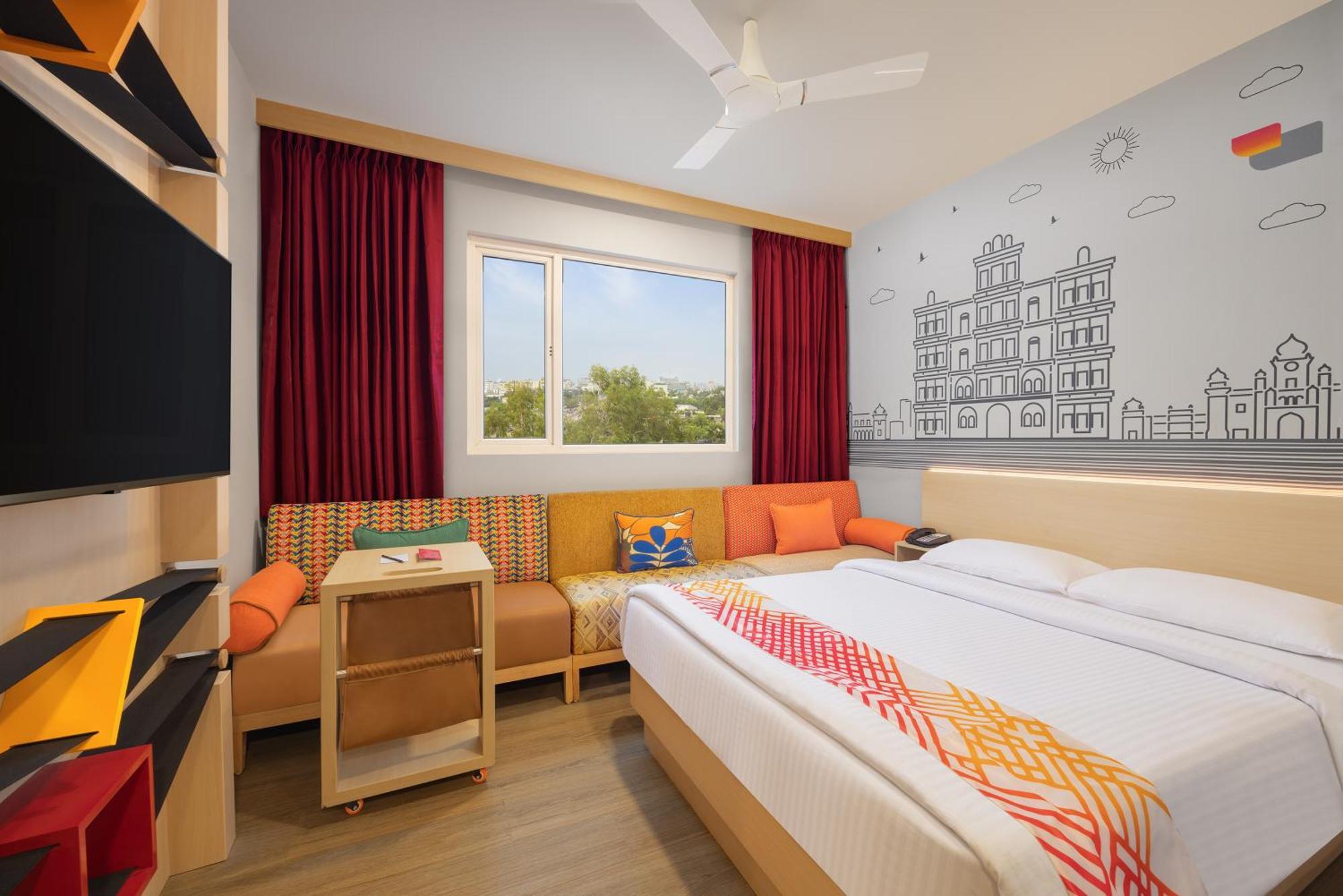 Ginger Indore Exterior foto