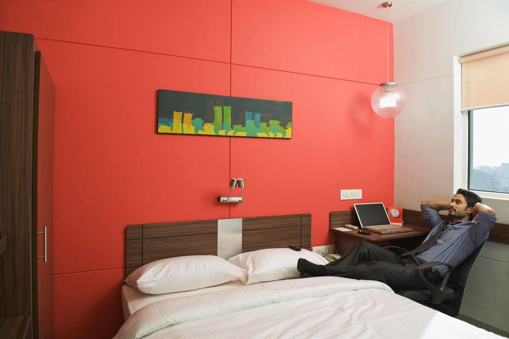Ginger Indore Exterior foto