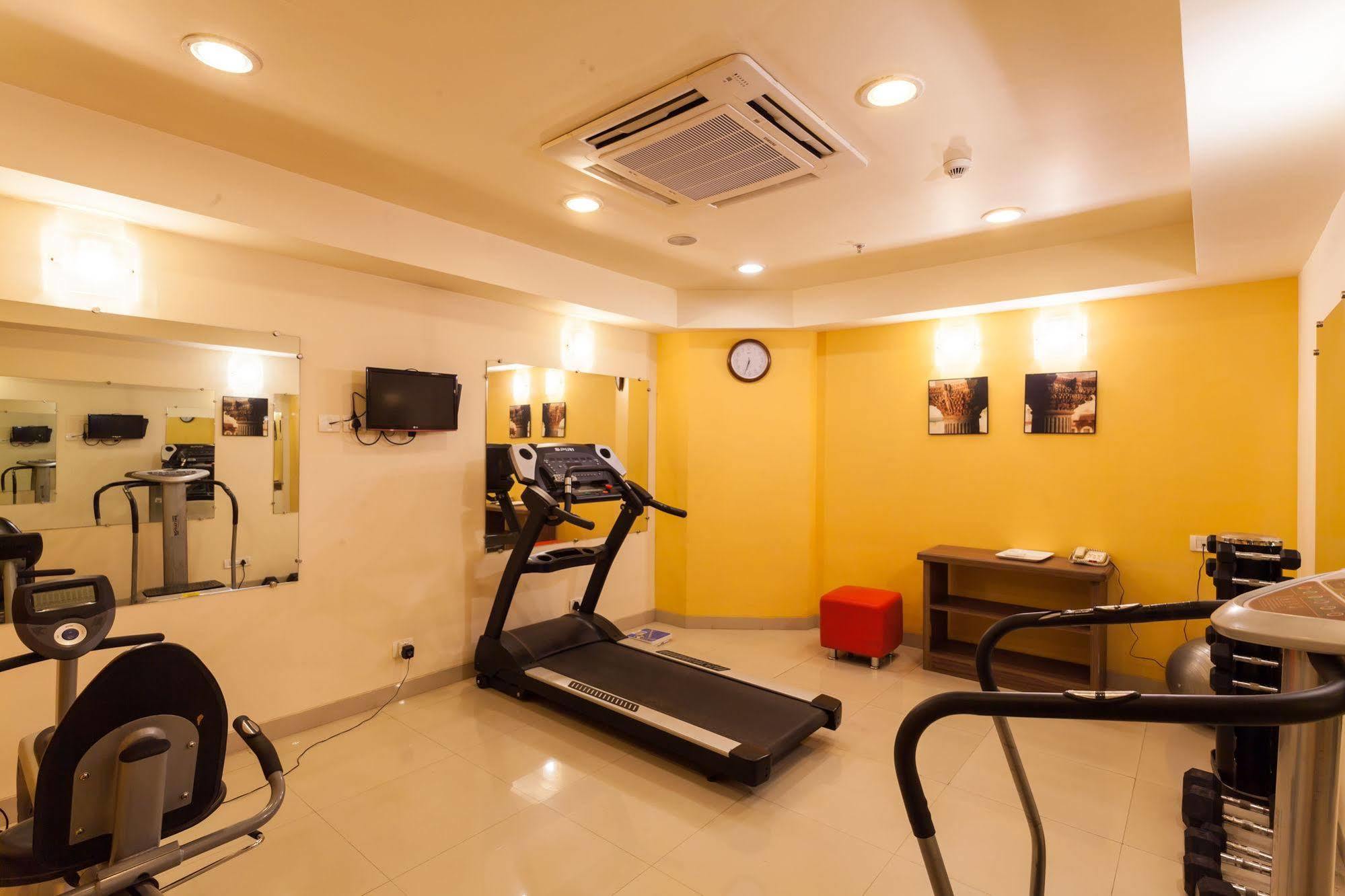 Ginger Indore Exterior foto