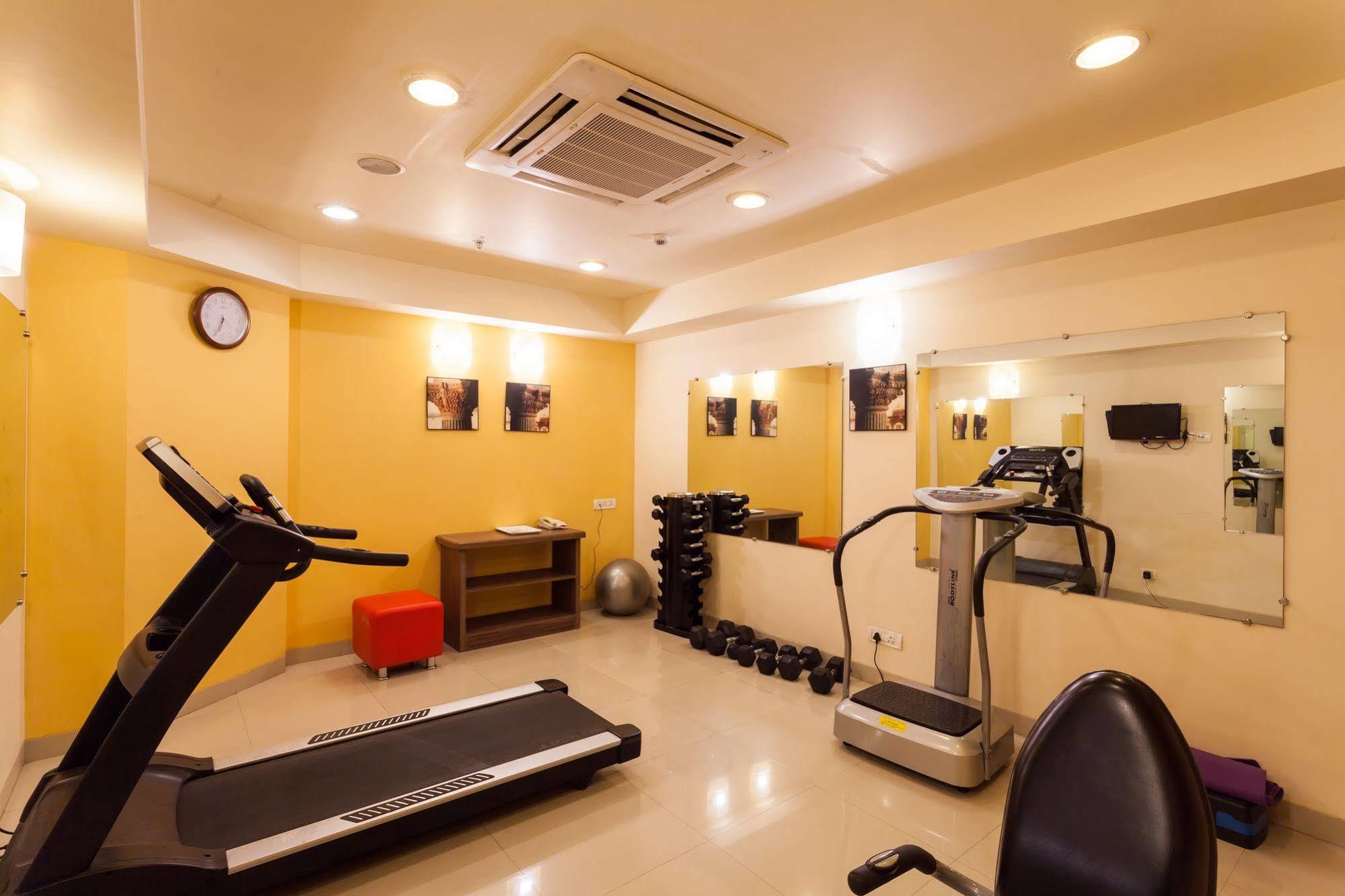 Ginger Indore Exterior foto