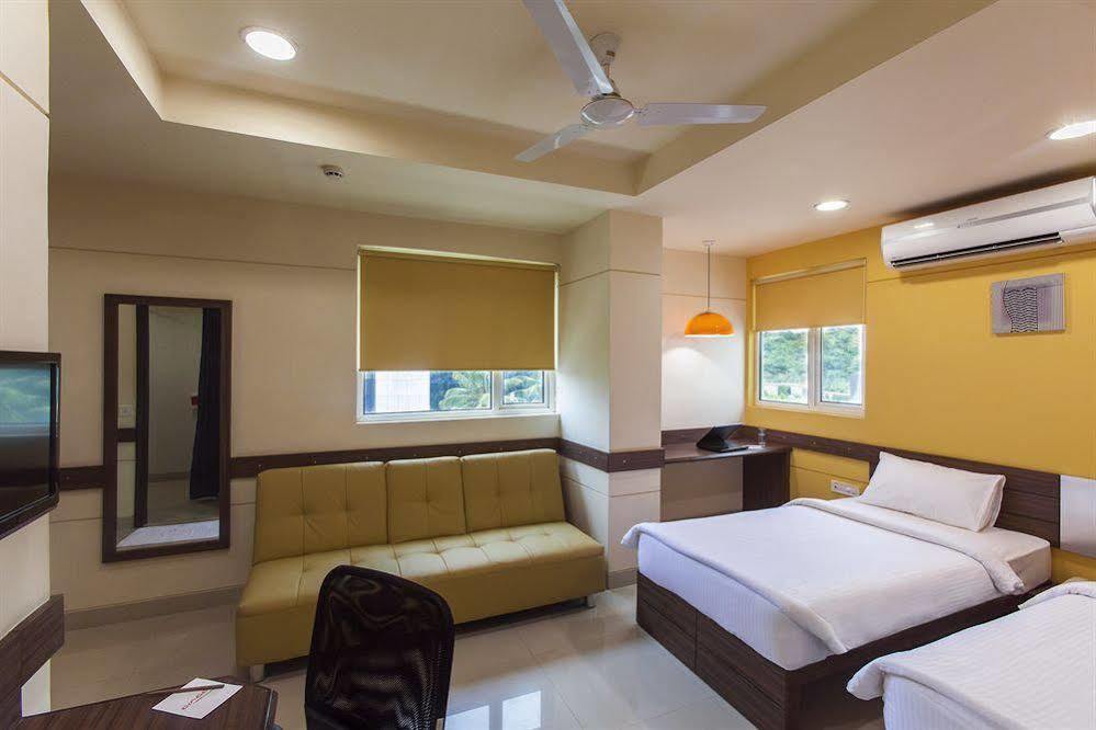 Ginger Indore Exterior foto